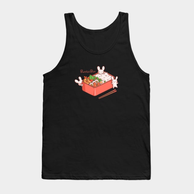 Bunto Box Tank Top by mschibious